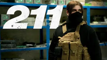Zasłona do filmu "Kod 211" #878935