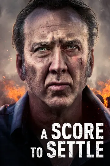 Plakat do filmu "Czas rozliczenia" #152192