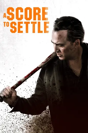 Plakat do filmu "Czas rozliczenia" #152196