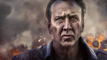 Zasłona do filmu "Czas rozliczenia" #383199