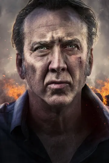 Plakat do filmu "Czas rozliczenia" #383206