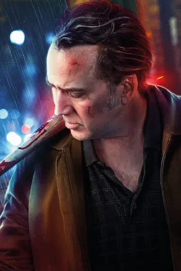 Plakat do filmu "Czas rozliczenia" #383207