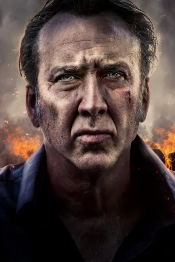 Plakat do filmu "Czas rozliczenia" #383208