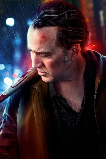 Plakat do filmu "Czas rozliczenia" #383209