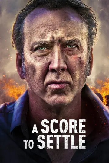 Plakat do filmu "Czas rozliczenia" #902050