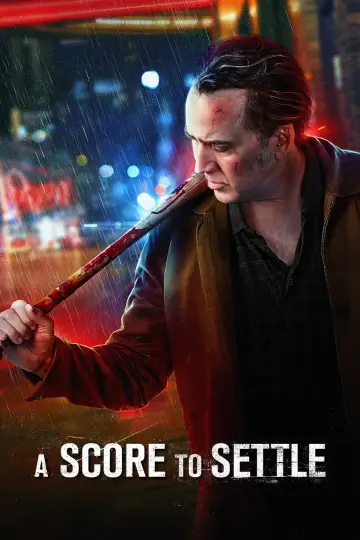 Plakat do filmu "Czas rozliczenia" #902053
