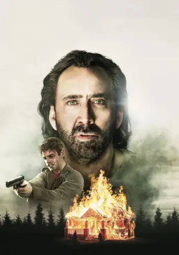 Plakat do filmu "Powrót z zaświatów" #343676
