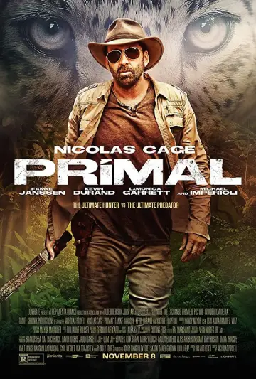Plakat do filmu "Instynkt pierwotny" #106098