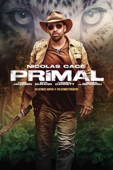 Plakat do filmu "Instynkt pierwotny" #106099