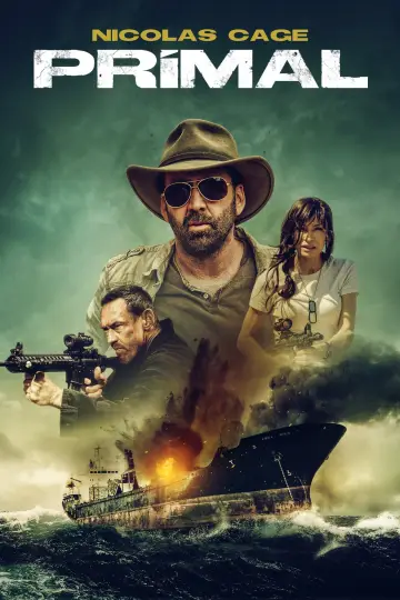 Plakat do filmu "Instynkt pierwotny" #106101