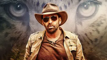 Zasłona do filmu "Instynkt pierwotny" #658339