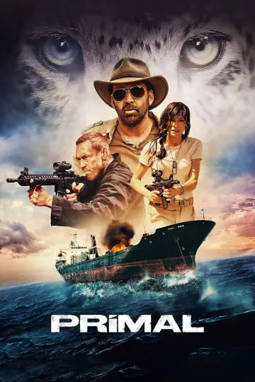 Plakat do filmu "Instynkt pierwotny" #658359