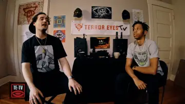Zasłona do filmu "Terror Eyes" #1148188