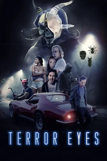 Plakat do filmu "Terror Eyes" #1571899