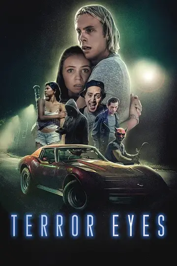 Plakat do filmu "Terror Eyes" #1571900