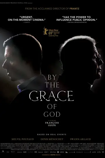 Plakat do filmu "Dzięki Bogu" #235591
