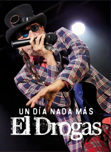 Plakat do filmu "El Drogas: un día nada más" #1194365