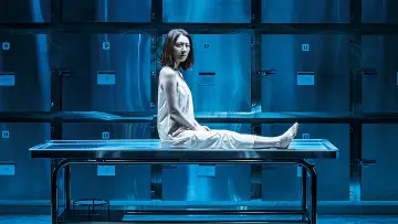 Zasłona do filmu "사라진 밤" #933332