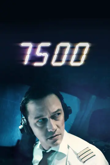 Plakat do filmu "7500" #1001155