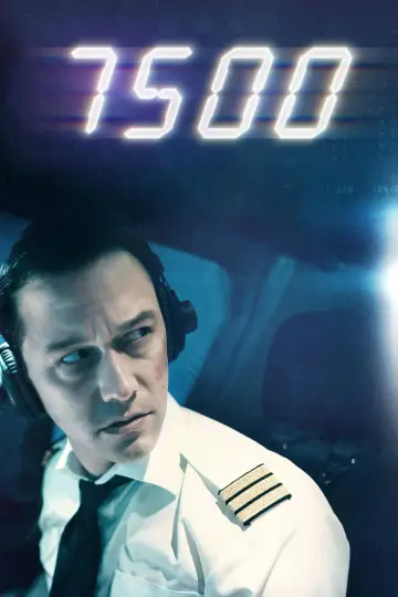 Plakat do filmu "7500" #1001156