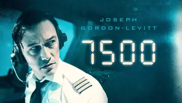 Zasłona do filmu "7500" #129249