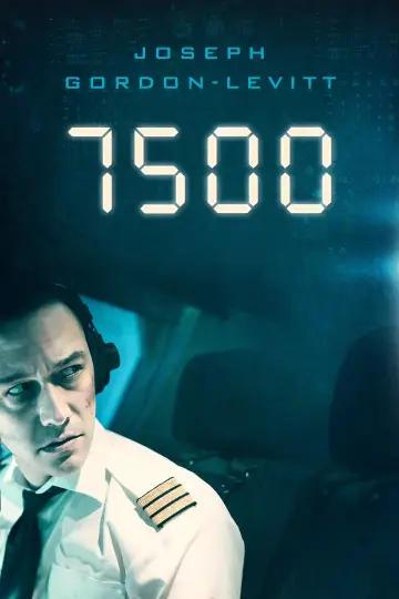 Plakat do filmu "7500" #129252