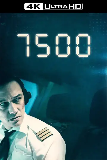 Plakat do filmu "7500" #129253