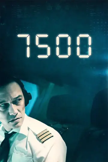 Plakat do filmu "7500" #129256