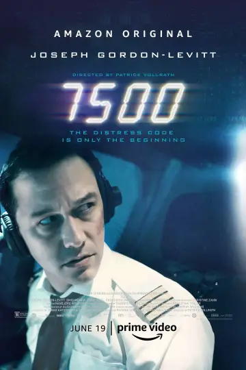 Plakat do filmu "7500" #129257