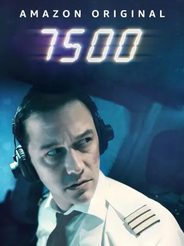 Plakat do filmu "7500" #1648991