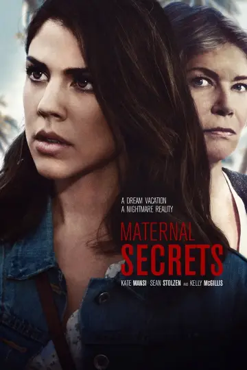 Plakat do filmu "Maternal Secrets" #1923403