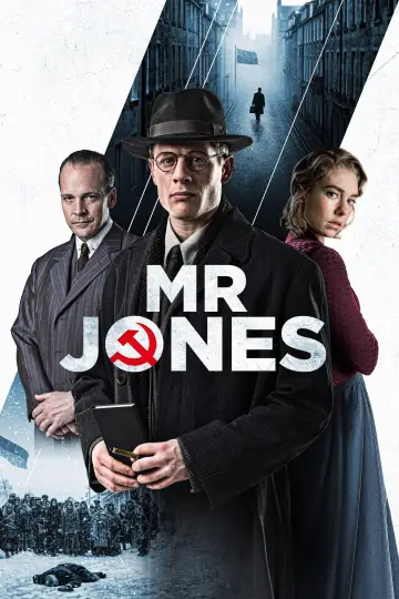Plakat do filmu "Obywatel Jones" #1582172