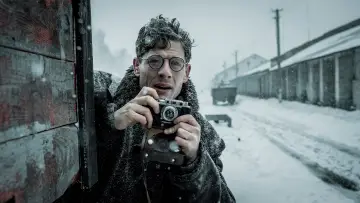 Zasłona do filmu "Obywatel Jones" #268413