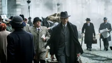 Zasłona do filmu "Obywatel Jones" #268415