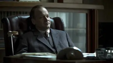 Zasłona do filmu "Obywatel Jones" #268419