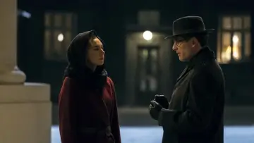 Zasłona do filmu "Obywatel Jones" #268422