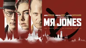 Zasłona do filmu "Obywatel Jones" #268423
