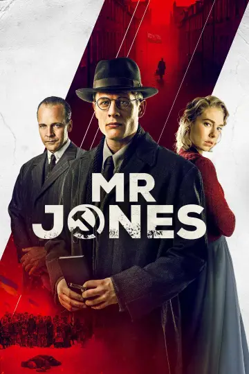 Plakat do filmu "Obywatel Jones" #268429