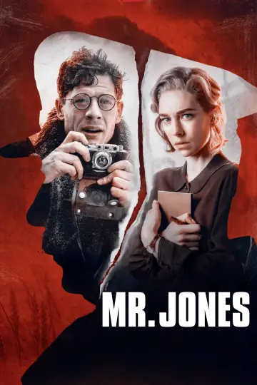 Plakat do filmu "Obywatel Jones" #268433