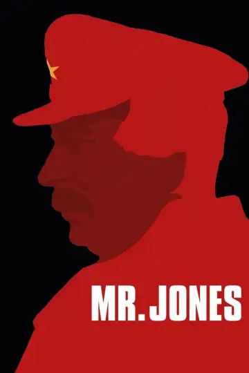 Plakat do filmu "Obywatel Jones" #268436