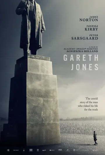 Plakat do filmu "Obywatel Jones" #268437