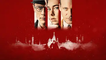 Zasłona do filmu "Obywatel Jones" #995884