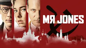 Zasłona do filmu "Obywatel Jones" #995887