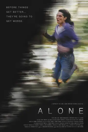 Plakat do filmu "Psychol" #290671