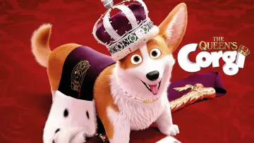 Zasłona do filmu "Corgi, psiak królowej" #102522