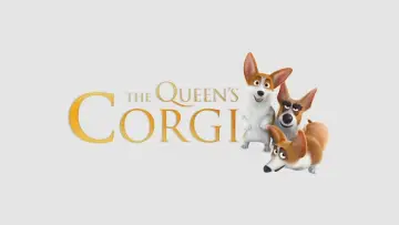 Zasłona do filmu "Corgi, psiak królowej" #102523