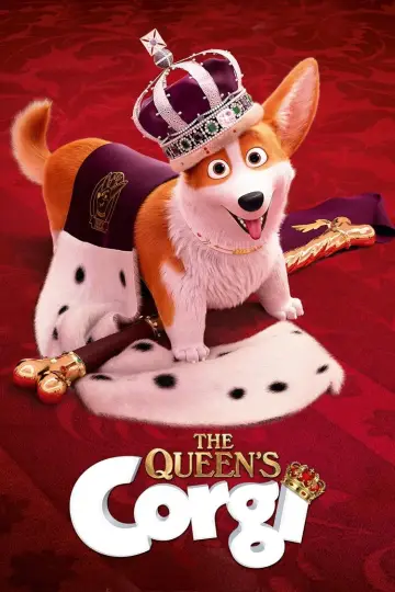 Plakat do filmu "Corgi, psiak królowej" #102527