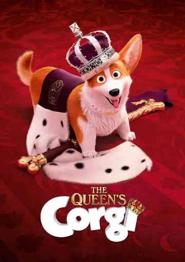 Plakat do filmu "Corgi, psiak królowej" #102529