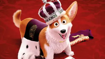 Zasłona do filmu "Corgi, psiak królowej" #309752
