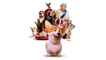 Zasłona do filmu "Corgi, psiak królowej" #309753